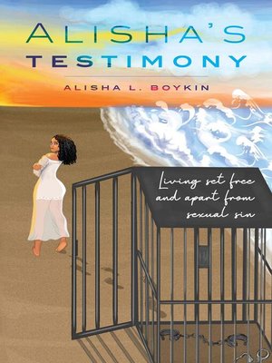 cover image of Alisha's Testimony